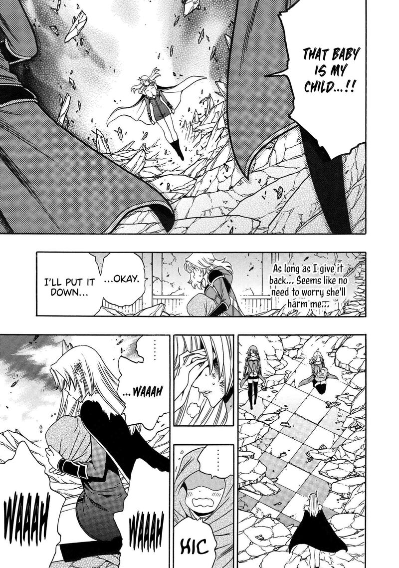Kenja No Mago Chapter 87 Page 42