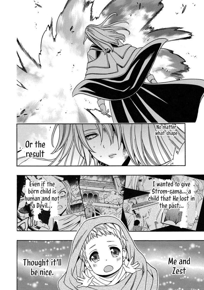 Kenja No Mago Chapter 87 Page 51