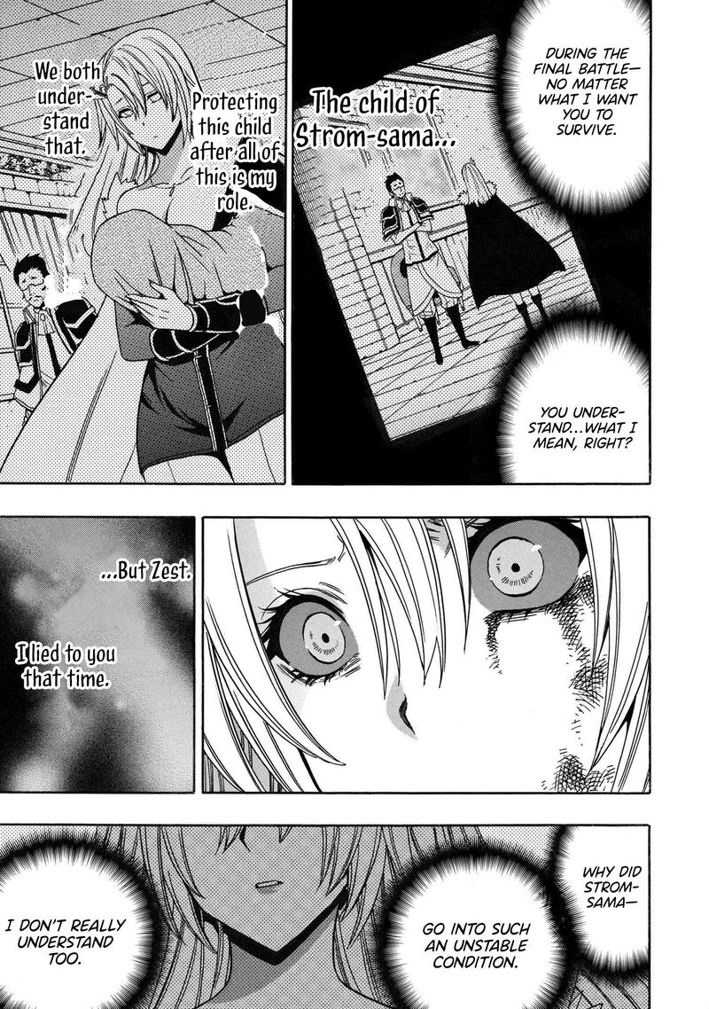 Kenja No Mago Chapter 87 Page 52