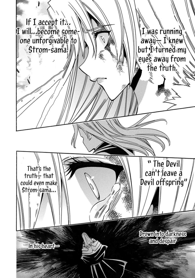 Kenja No Mago Chapter 87 Page 53