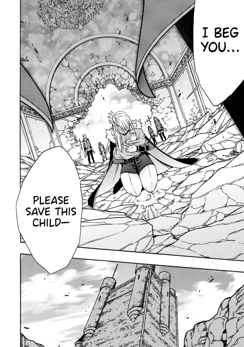 Kenja No Mago Chapter 87 Page 55