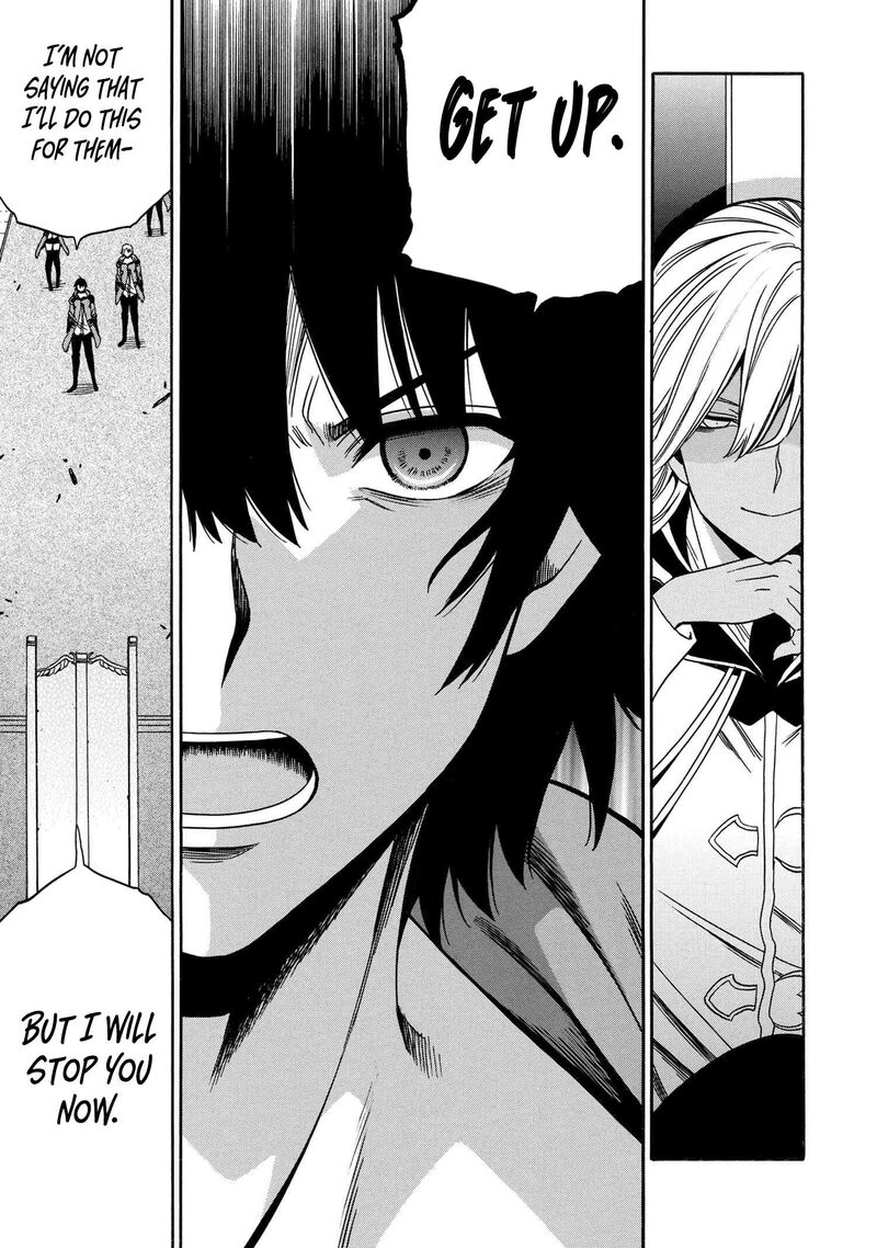 Kenja No Mago Chapter 89 Page 20