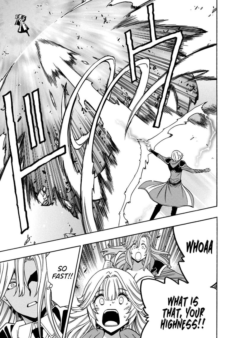 Kenja No Mago Chapter 89 Page 44