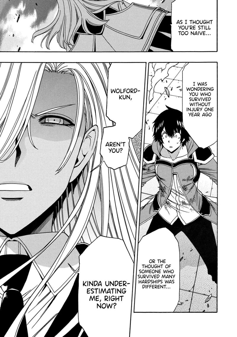 Kenja No Mago Chapter 89 Page 50