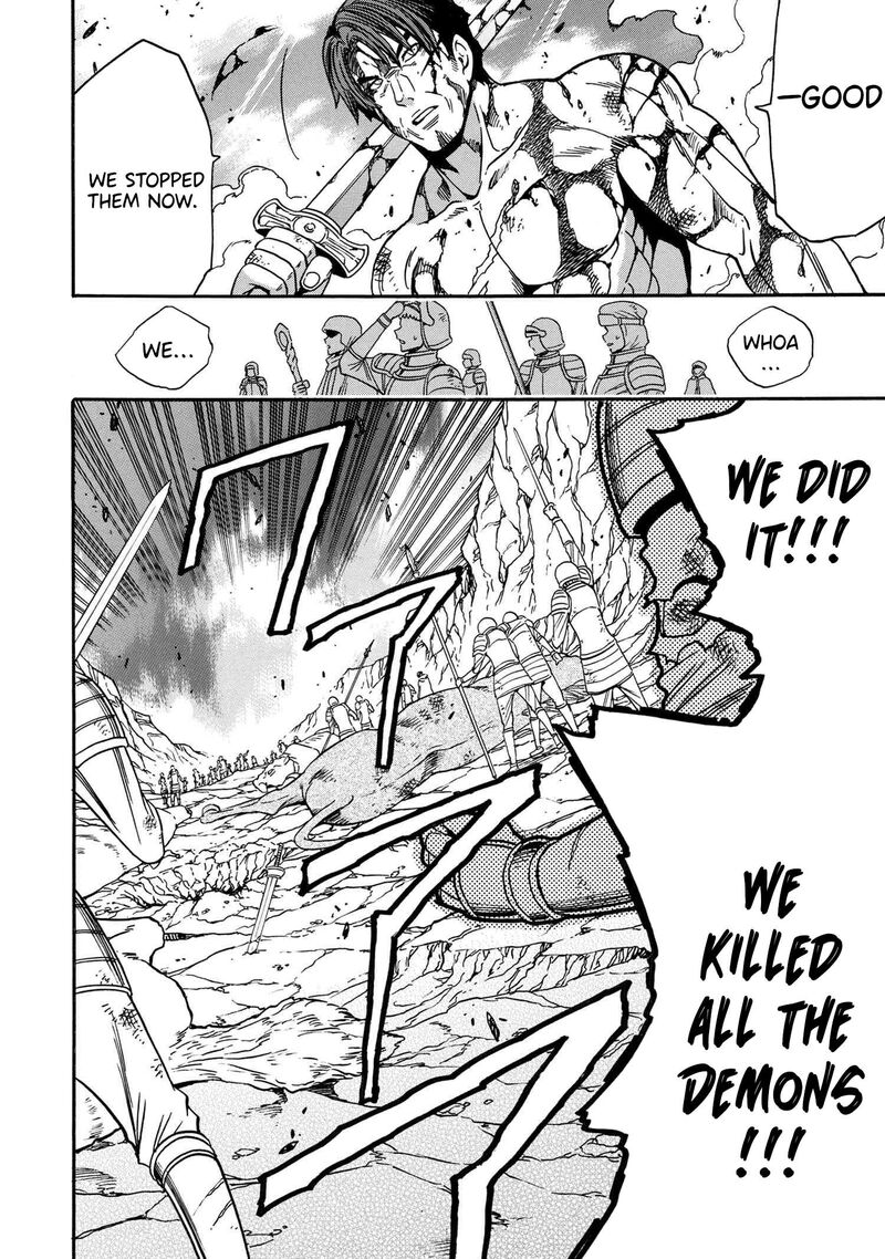 Kenja No Mago Chapter 89 Page 7