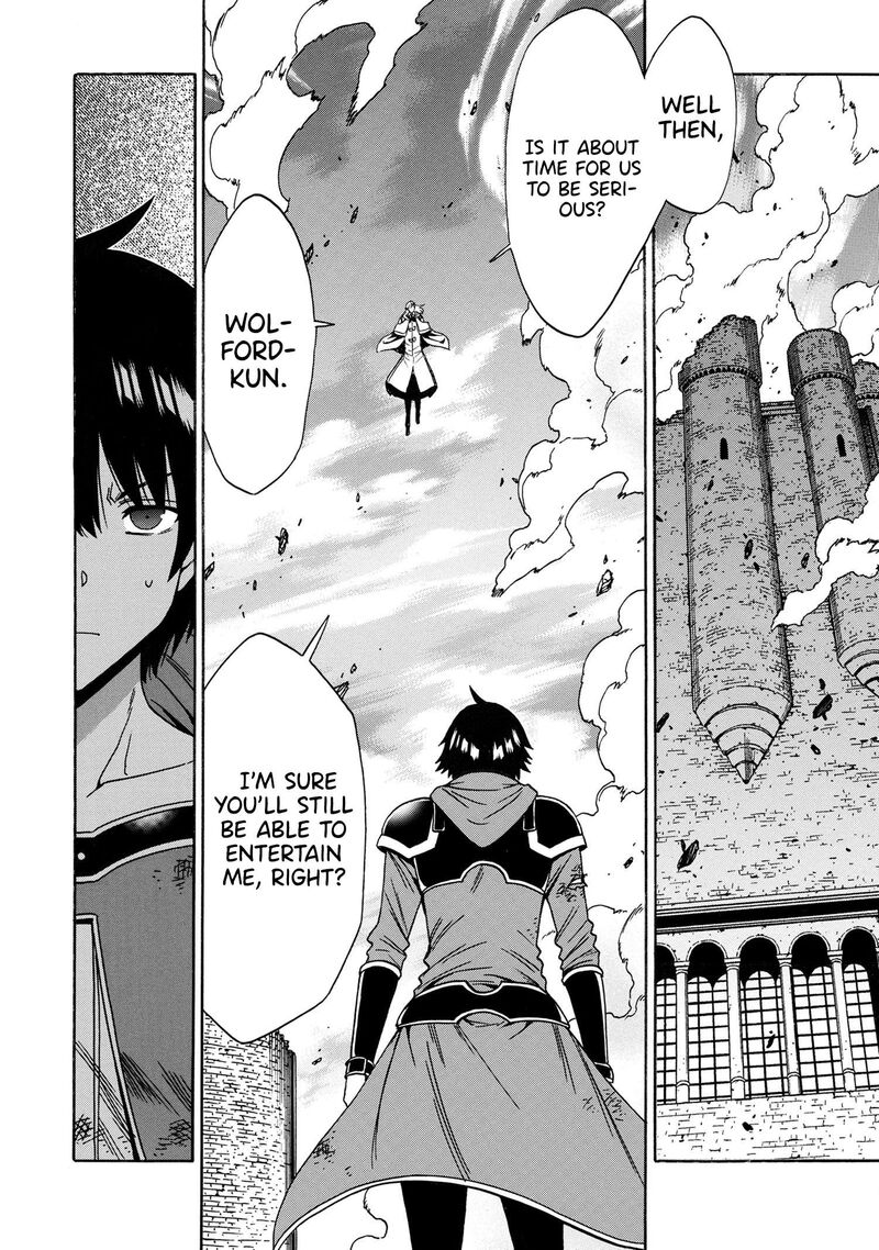 Kenja No Mago Chapter 90 Page 25