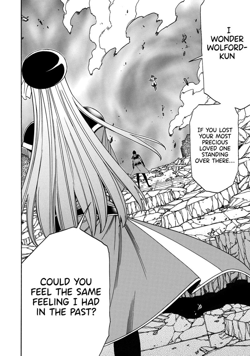 Kenja No Mago Chapter 90 Page 31