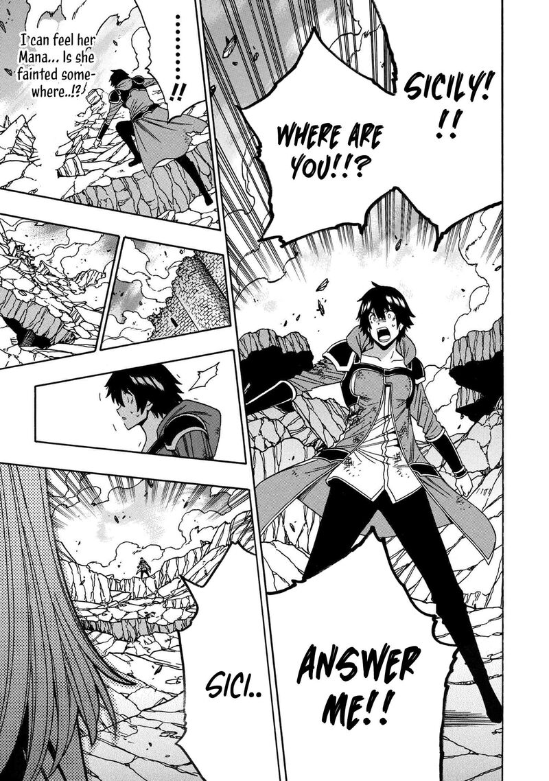 Kenja No Mago Chapter 90 Page 44