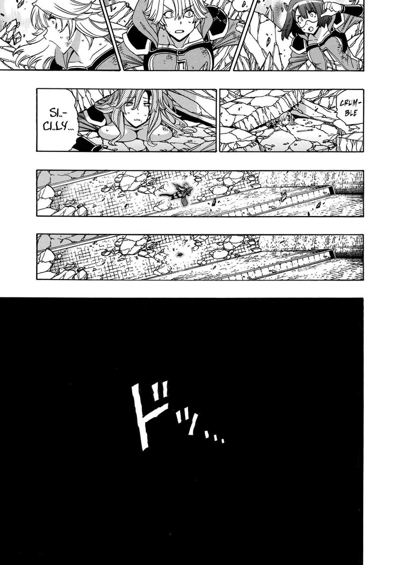 Kenja No Mago Chapter 90 Page 50
