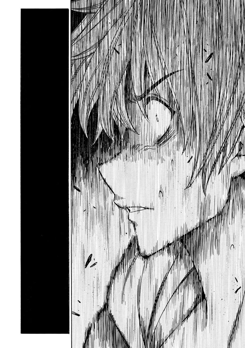 Kenja No Mago Chapter 90 Page 51