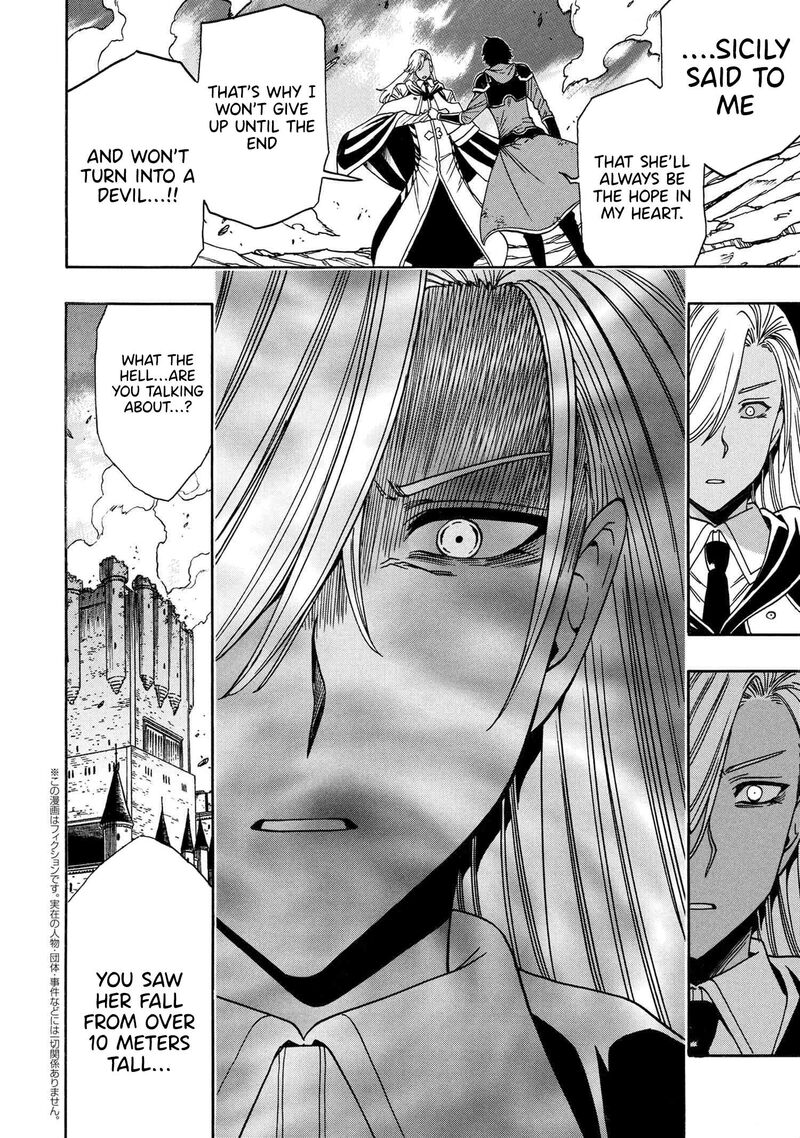 Kenja No Mago Chapter 91 Page 17