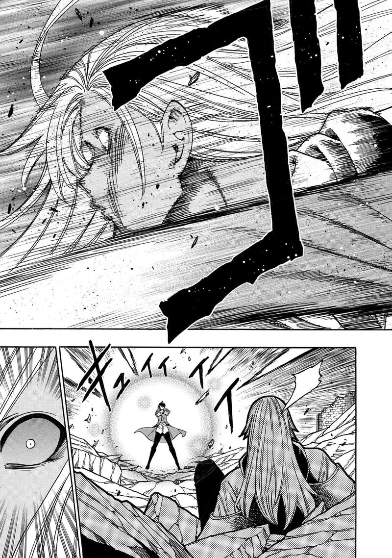 Kenja No Mago Chapter 91 Page 20