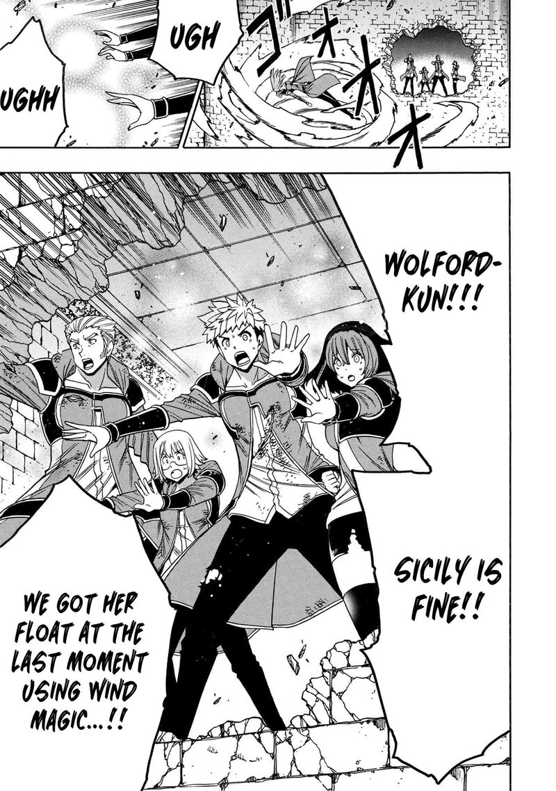 Kenja No Mago Chapter 91 Page 24