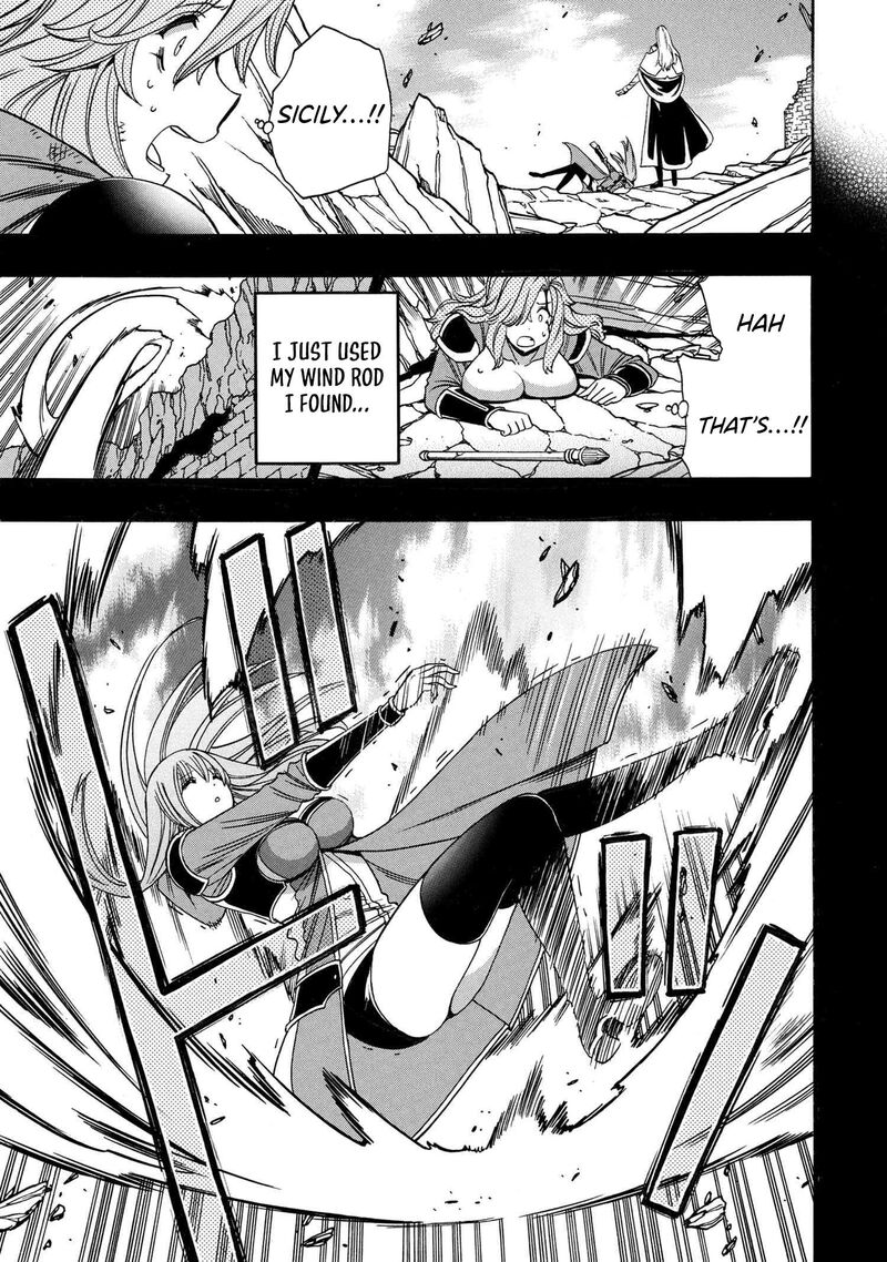 Kenja No Mago Chapter 91 Page 26