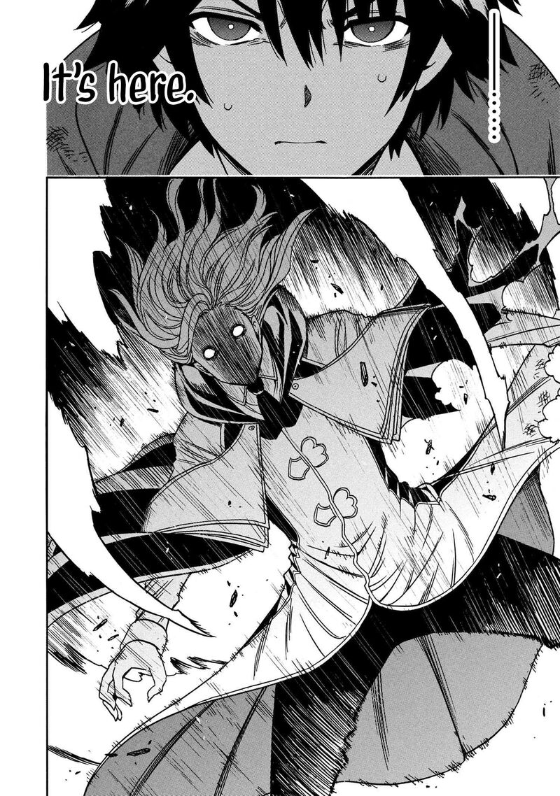 Kenja No Mago Chapter 91 Page 39