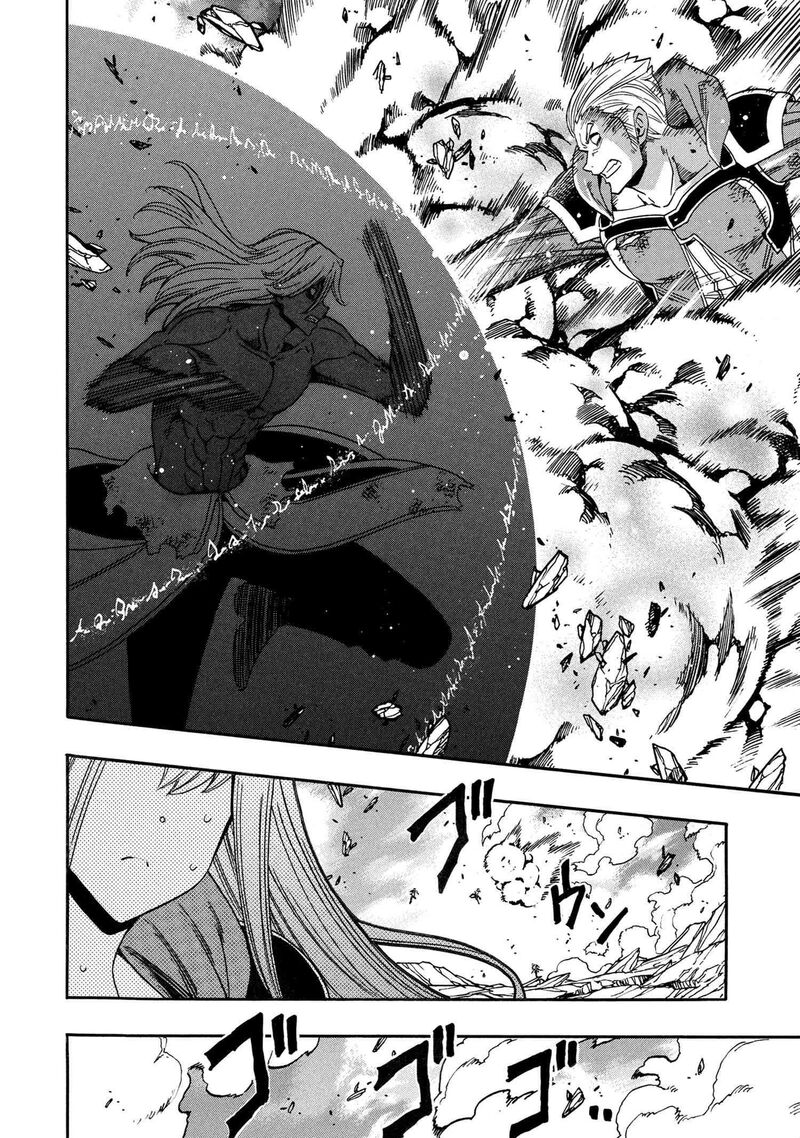 Kenja No Mago Chapter 92 Page 13