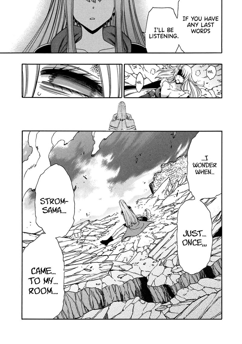 Kenja No Mago Chapter 92 Page 16