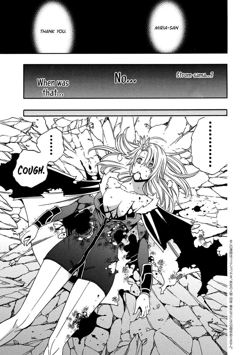 Kenja No Mago Chapter 92 Page 2