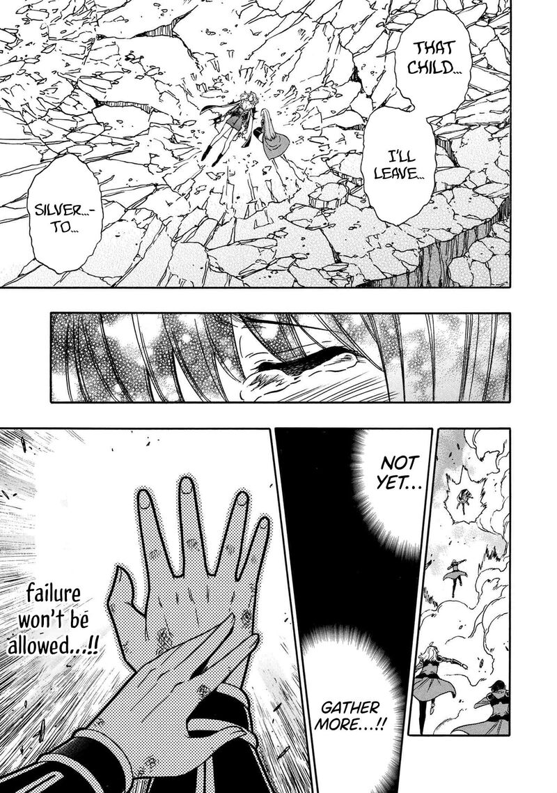 Kenja No Mago Chapter 92 Page 20