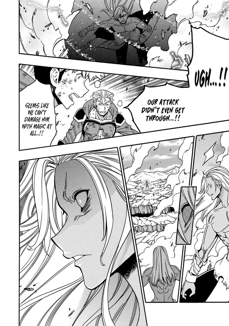 Kenja No Mago Chapter 93 Page 11