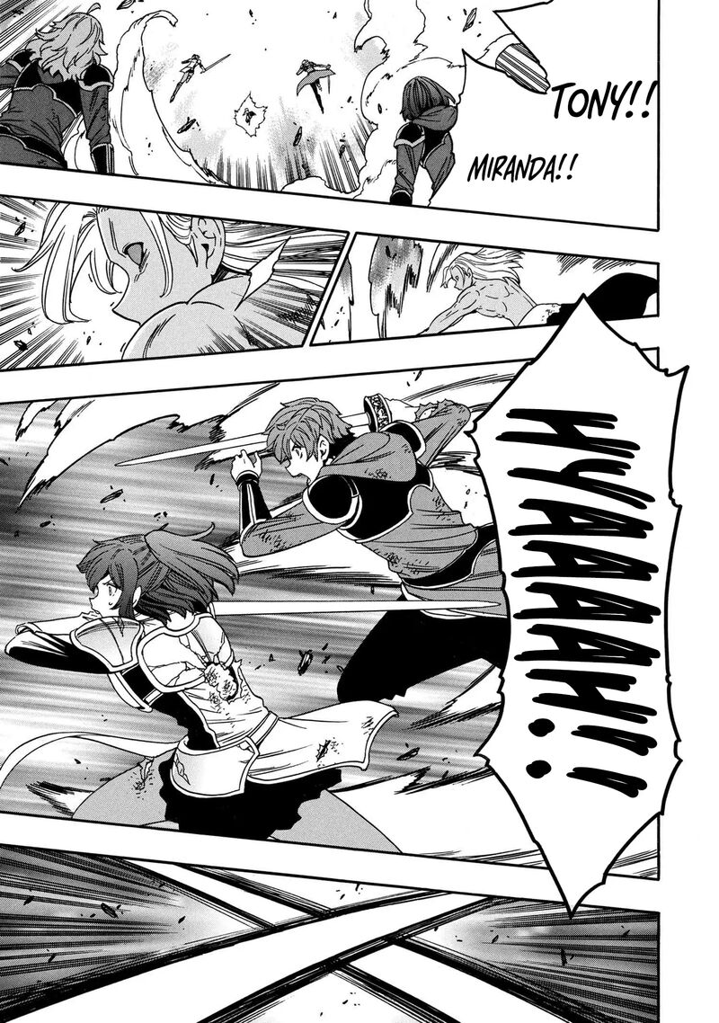 Kenja No Mago Chapter 93 Page 18
