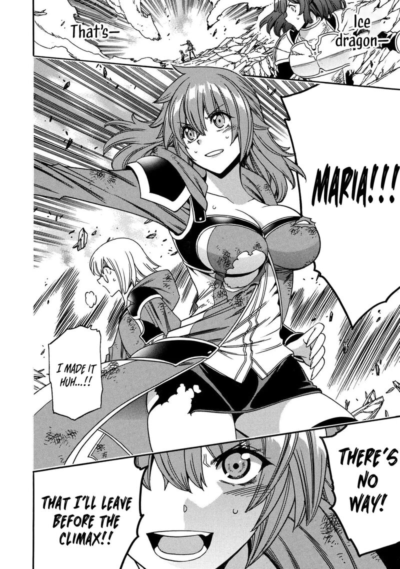 Kenja No Mago Chapter 93 Page 23