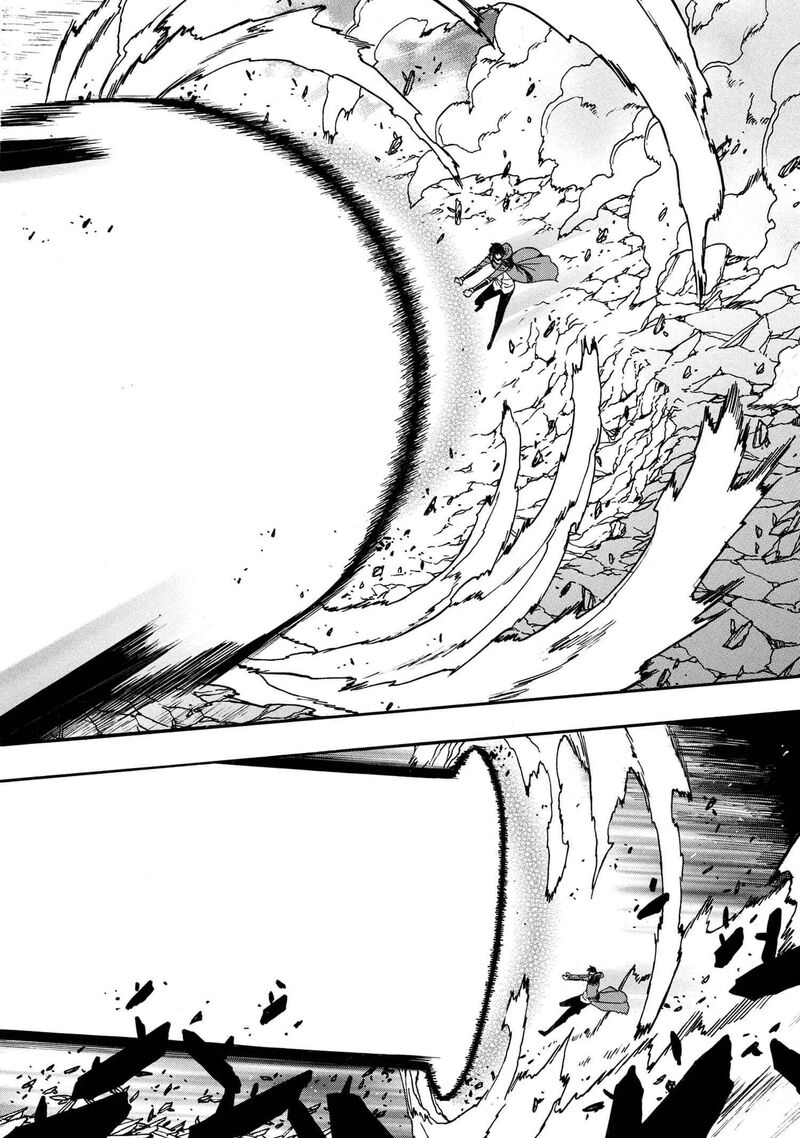 Kenja No Mago Chapter 93 Page 37