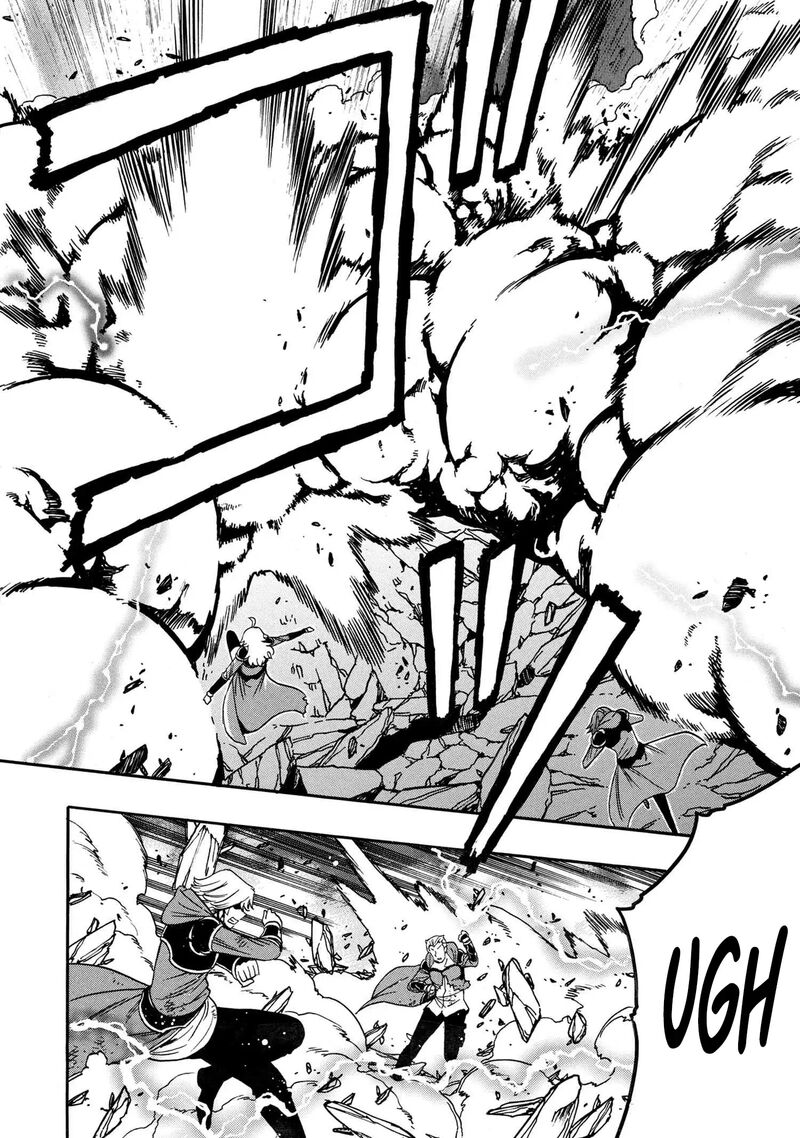 Kenja No Mago Chapter 93 Page 7