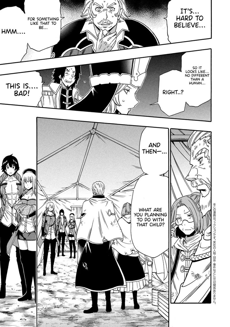 Kenja No Mago Chapter 94 Page 22