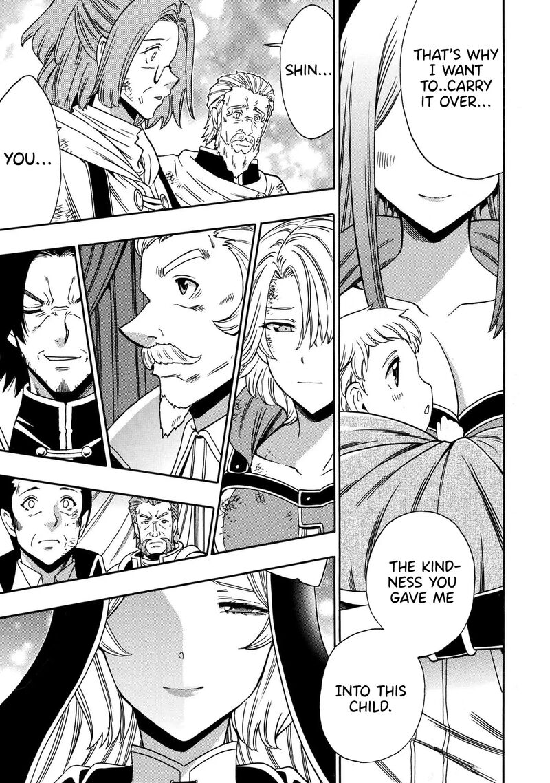 Kenja No Mago Chapter 94 Page 26