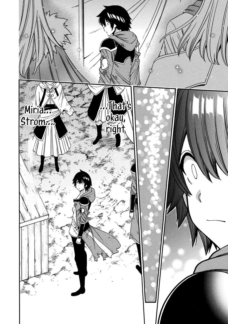 Kenja No Mago Chapter 94 Page 27