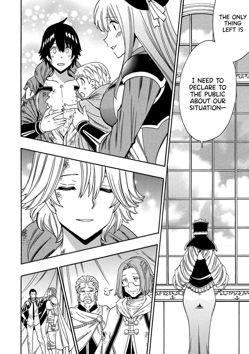 Kenja No Mago Chapter 94 Page 29