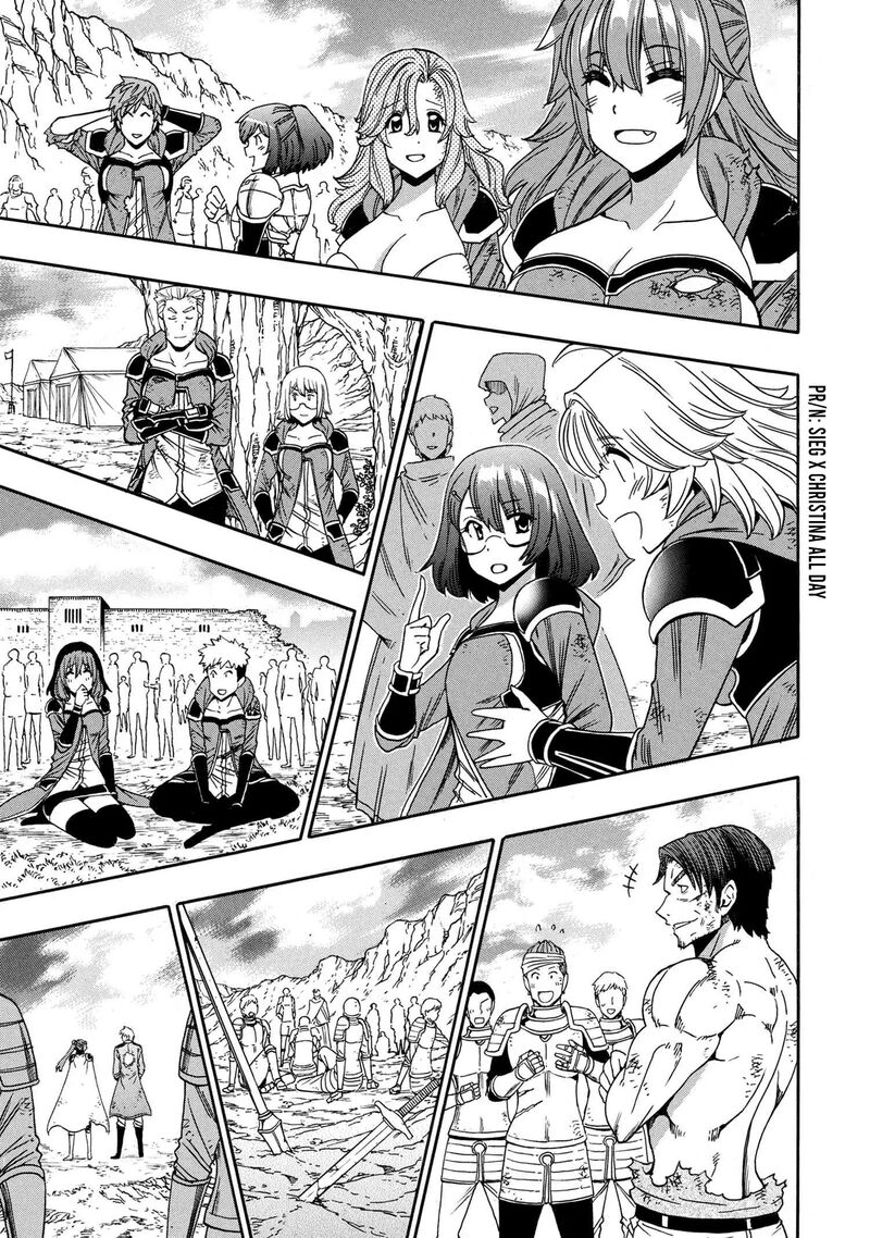 Kenja No Mago Chapter 94 Page 30