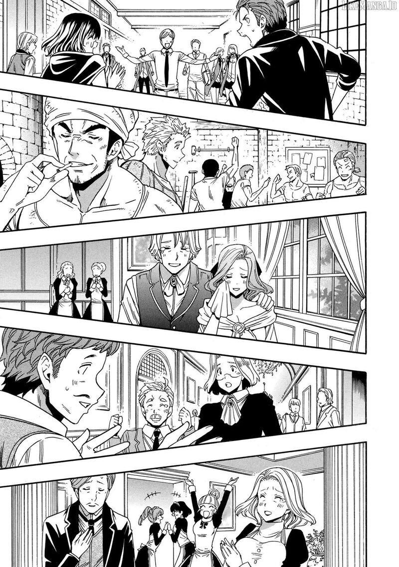 Kenja No Mago Chapter 94 Page 32