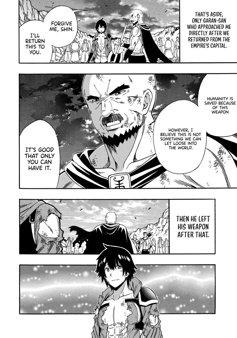 Kenja No Mago Chapter 94 Page 35