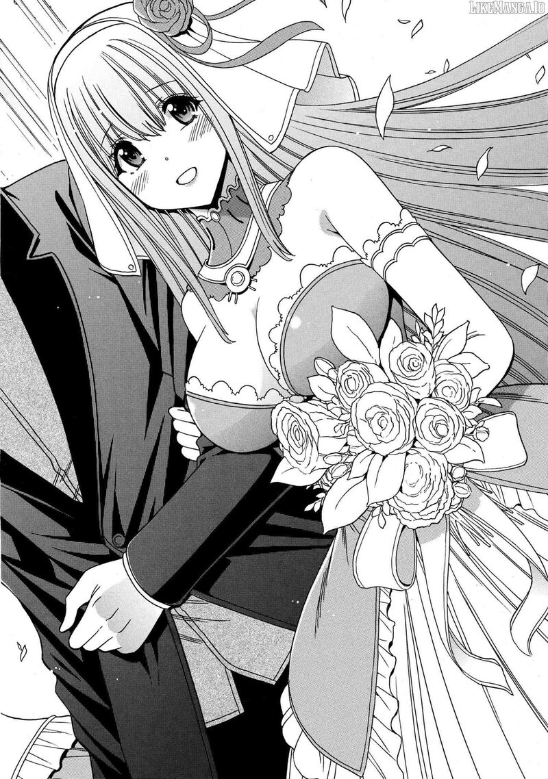 Kenja No Mago Chapter 94 Page 37
