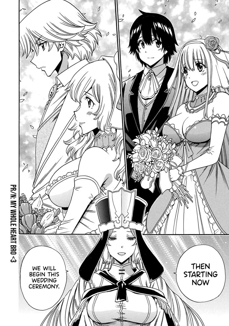 Kenja No Mago Chapter 94 Page 39