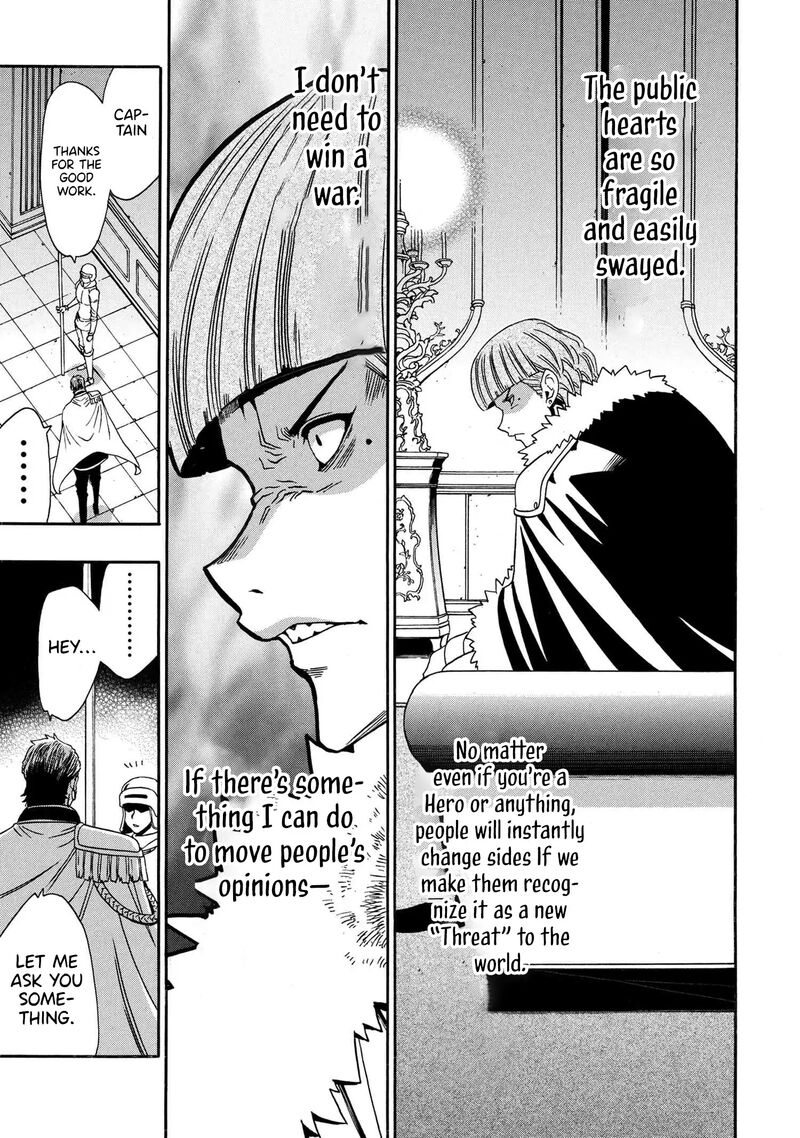 Kenja No Mago Chapter 94 Page 48