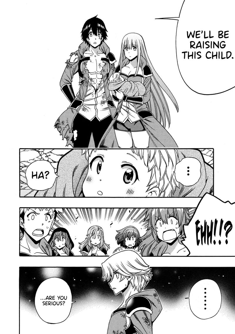 Kenja No Mago Chapter 94 Page 7