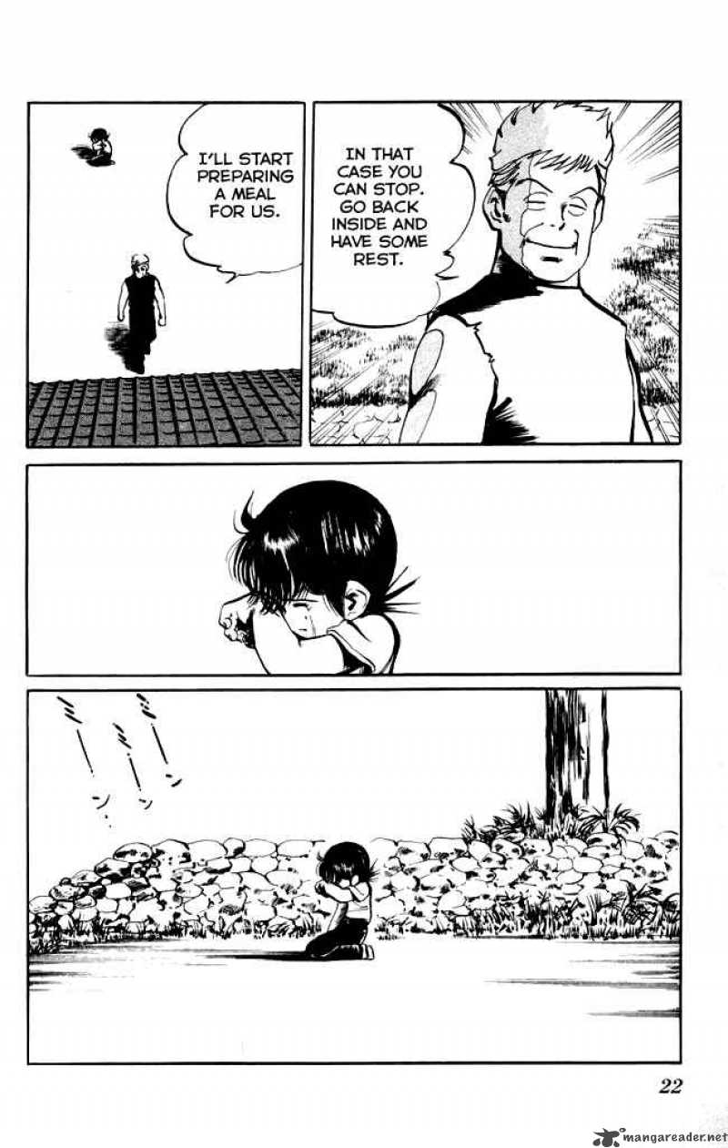 Kenji Chapter 10 Page 20