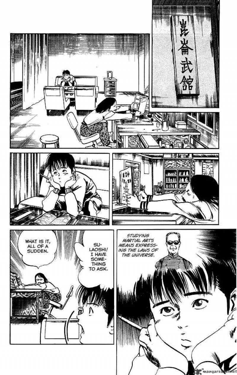 Kenji Chapter 100 Page 21