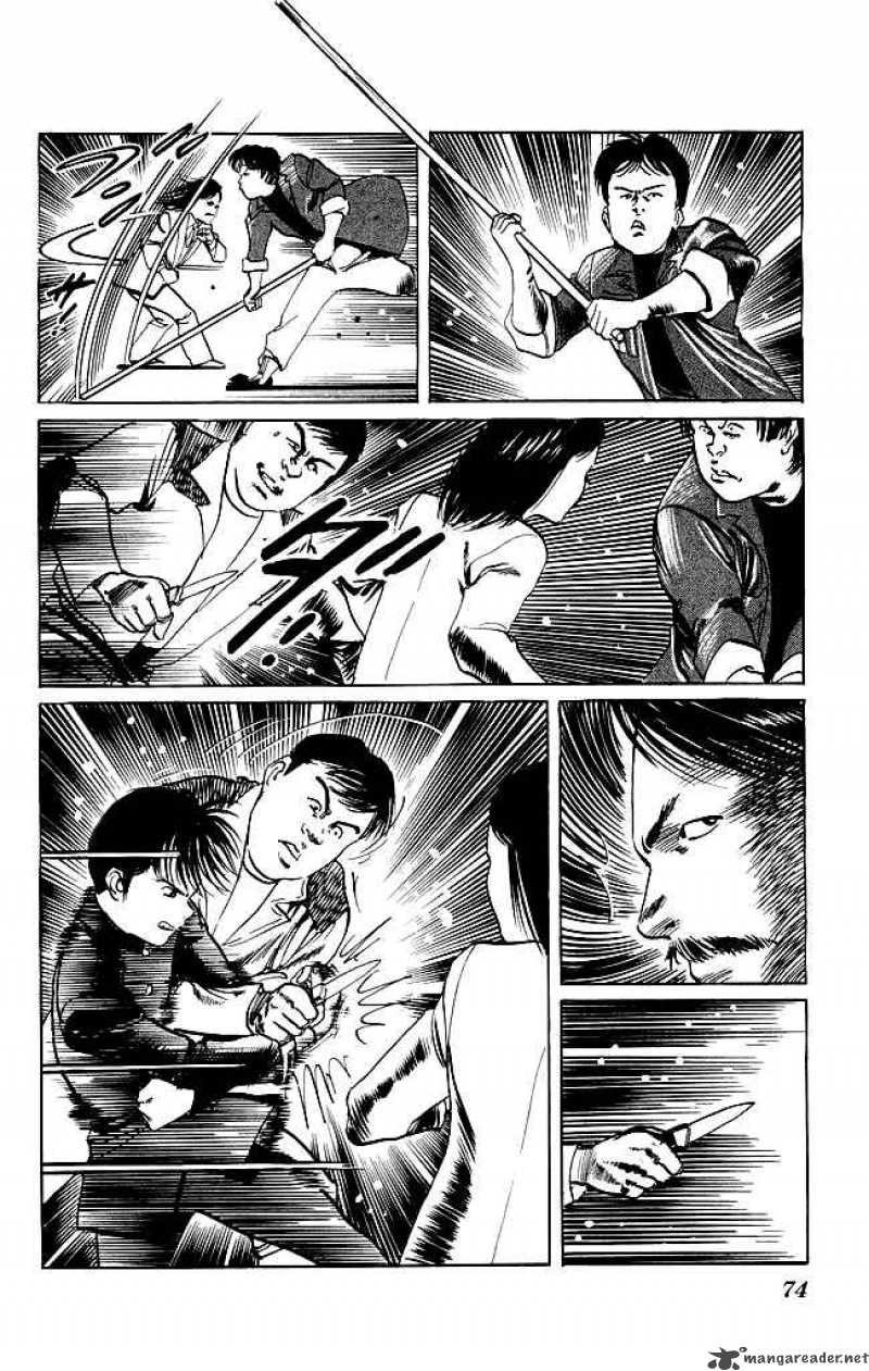 Kenji Chapter 101 Page 11
