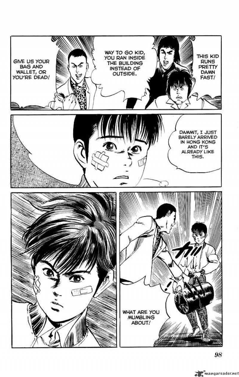 Kenji Chapter 102 Page 15