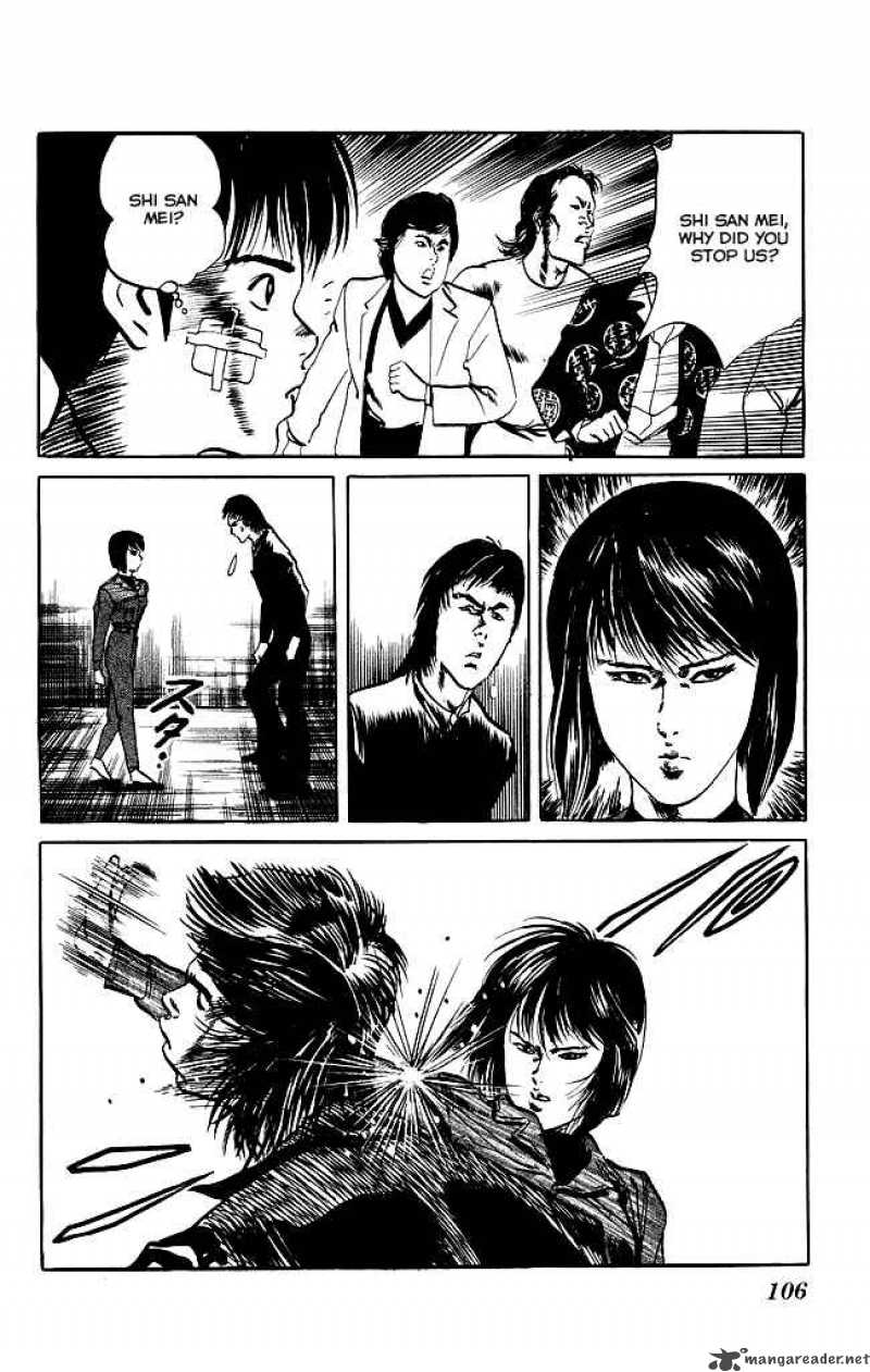 Kenji Chapter 102 Page 23