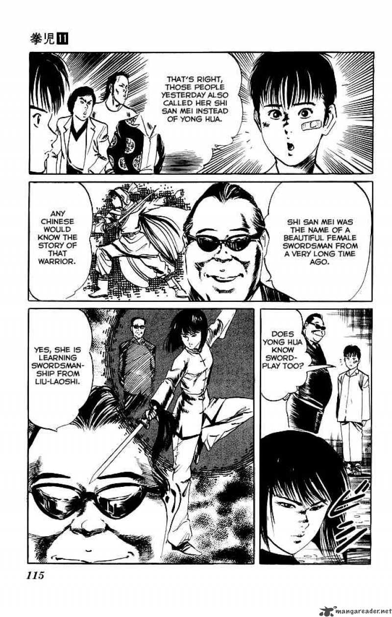 Kenji Chapter 103 Page 8