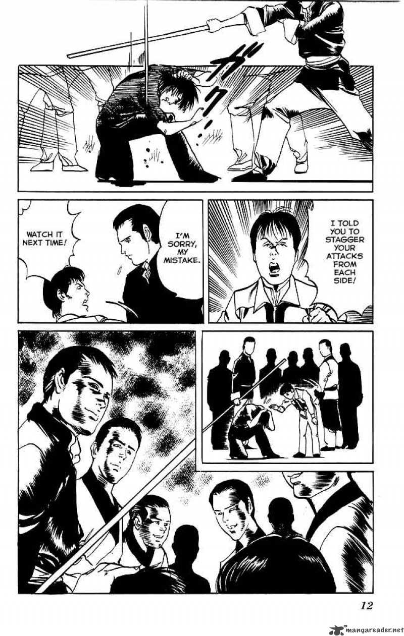 Kenji Chapter 107 Page 10