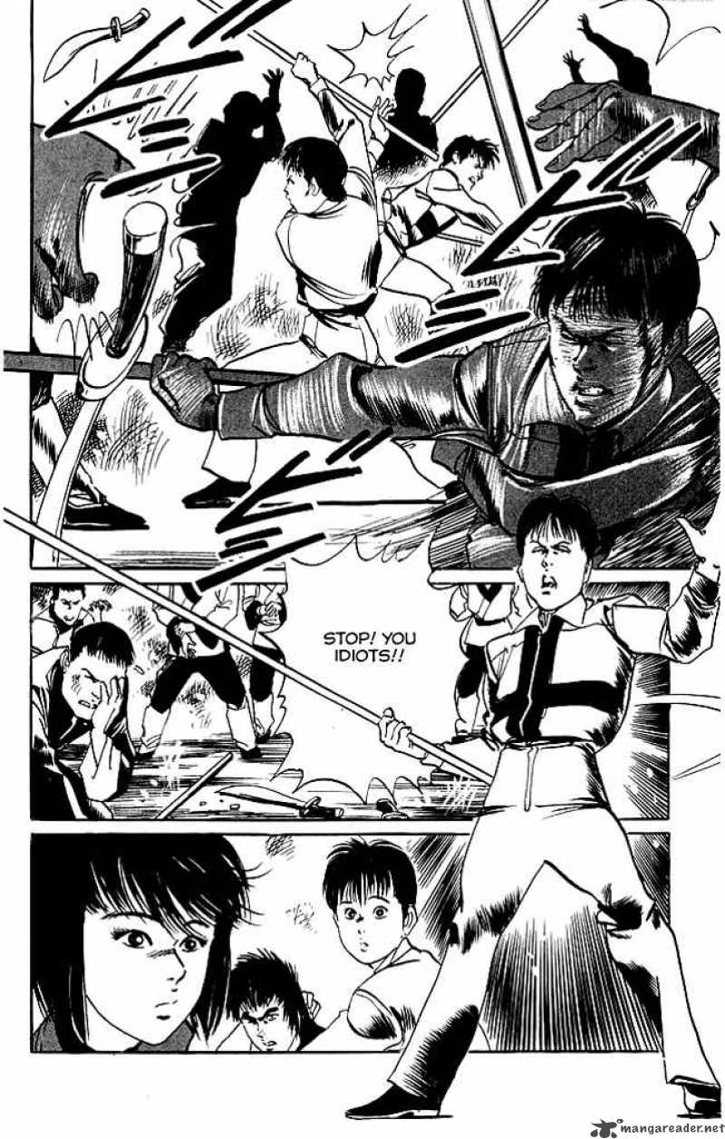 Kenji Chapter 107 Page 18