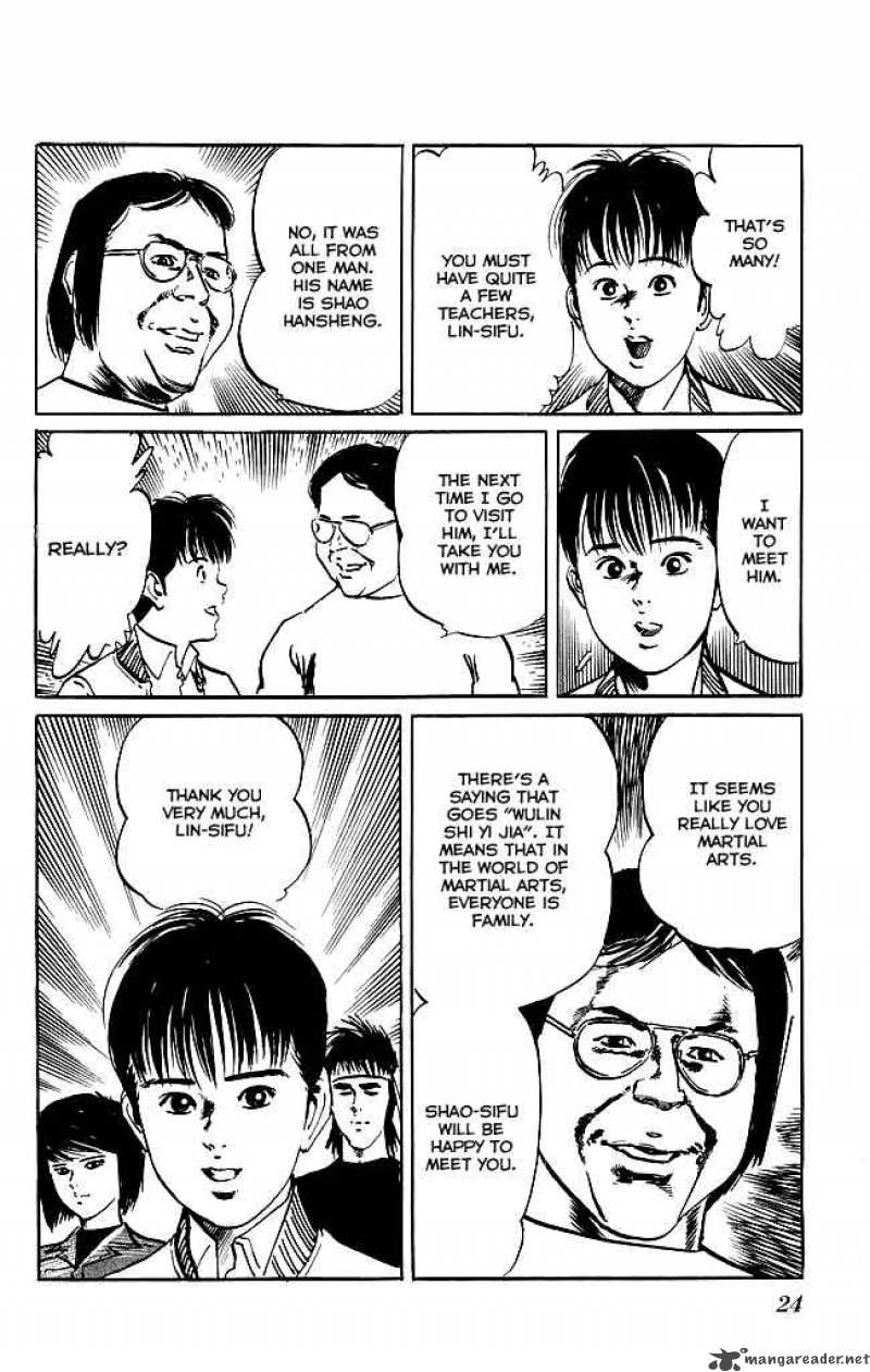 Kenji Chapter 107 Page 22