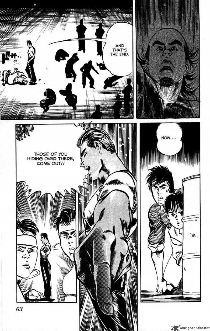 Kenji Chapter 109 Page 20