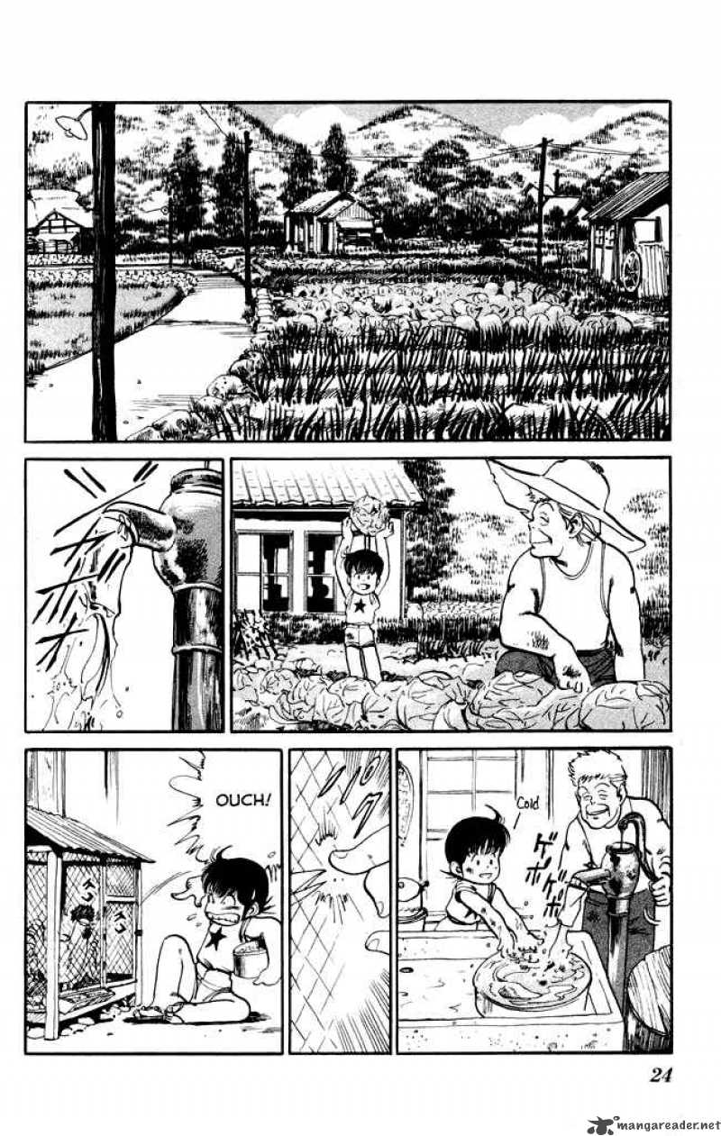 Kenji Chapter 11 Page 3